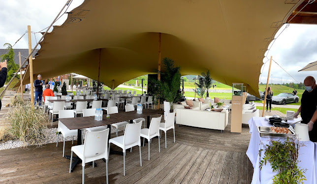 Comentarii opinii despre CUBO golf restavracija