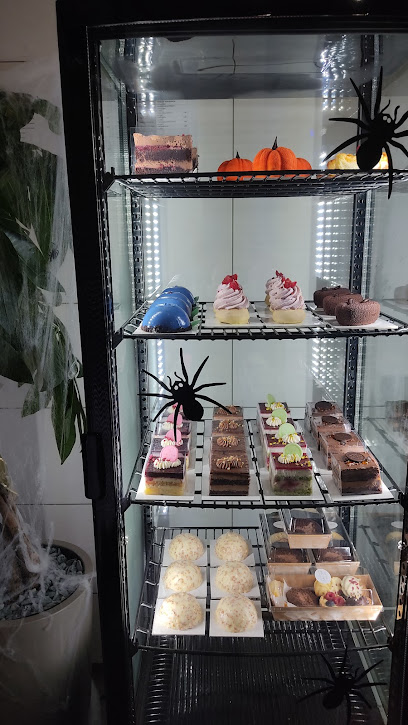 Cake O'Clock-Urška peče