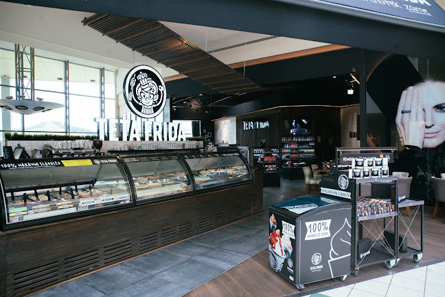 Opinii despre Čokoladna kavarna Teta Frida Europark Maribor în Maribor - Gastronomija in gostinstvo