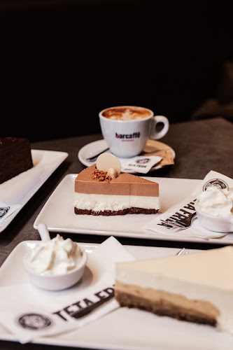 Čokoladna kavarna Teta Frida Europark Maribor