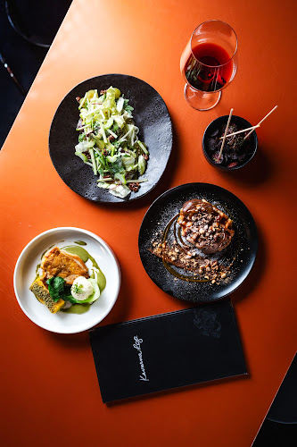 Opinii despre Kavarna Rog în Ljubljana - Gastronomija in gostinstvo