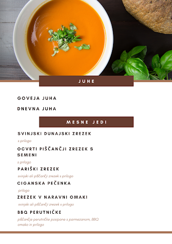 Opinii despre GOSTILNA KRIŽAN, MAJA KRIŽAN s.p. în Gornja Radgona - Gastronomija in gostinstvo