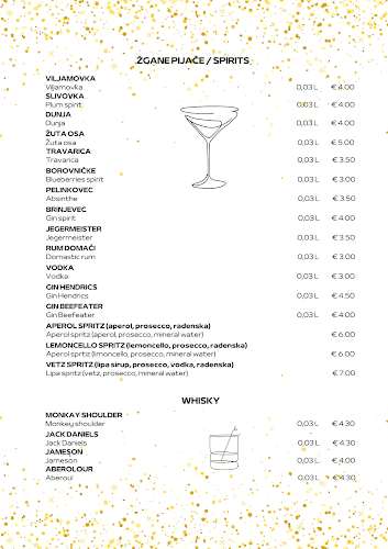 Gostilna Trnovski pristan - Gastronomija in gostinstvo