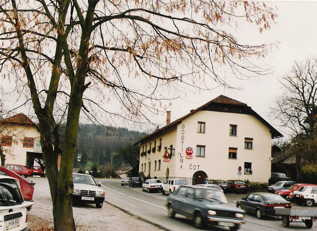 Gostilna Čot, Franc Bolha s.p.