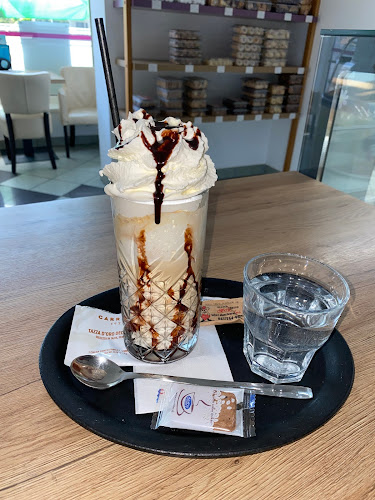 Slaščičarstvo MM, Kavarna Mouse