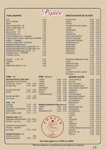 Gostilna Puncer, - Celje