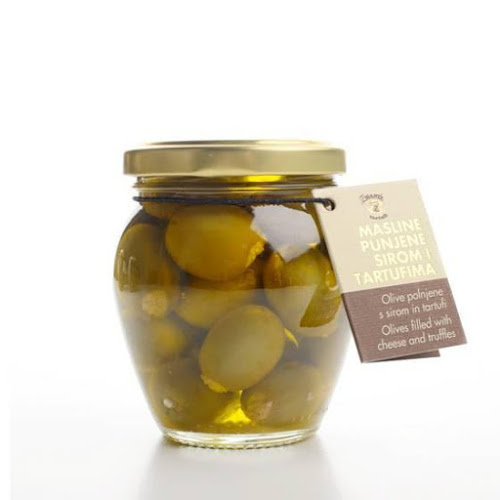 Opinii despre Zigante tartufi în Koper - Gastronomija in gostinstvo