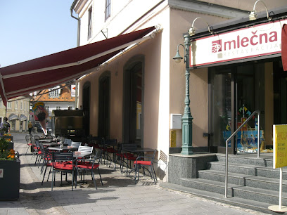 Mlečna restavracija