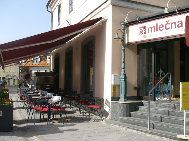 Mlečna restavracija