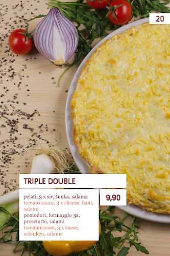 Caffe & Pizzerija Marakuja