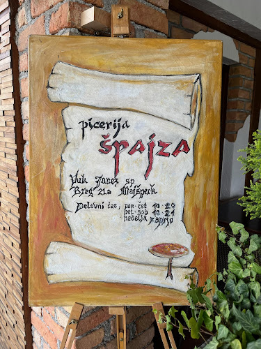 Gostišče # Picerija Špajza - Gastronomija in gostinstvo
