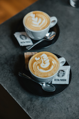 Opinii despre Čokoladna kavarna Teta Frida Europark Maribor în Maribor - Gastronomija in gostinstvo