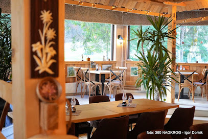 Restavracija Zaka Camping Bled