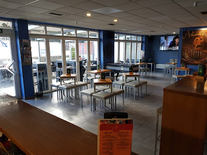 Caffe Atlantis, Boštjan Pogačnik s.p.