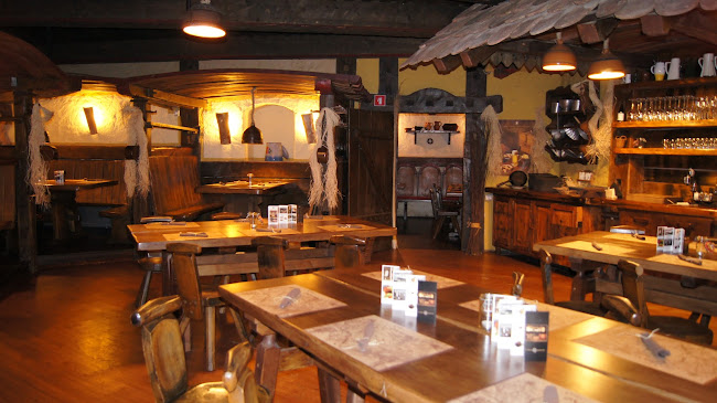 Gostilna in pizzerija pri Trubarjevi mami - Ljubljana