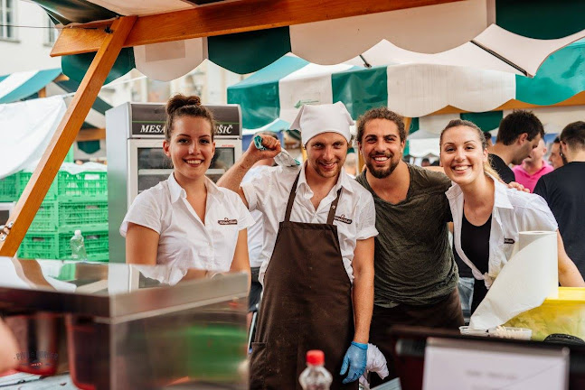 Mesarstvo Krušič - Gastronomija in gostinstvo