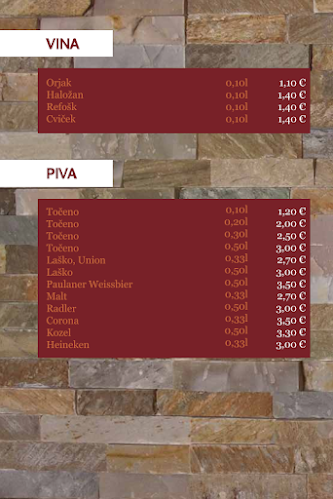 Comentarii opinii despre Caffe & Pizzerija Marakuja