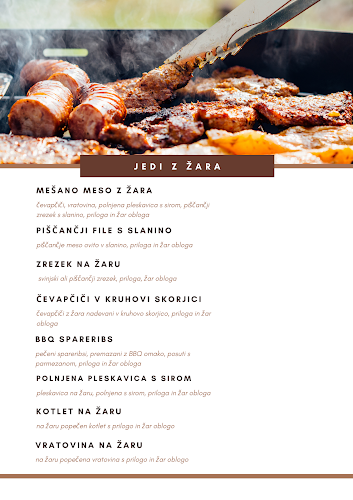 Opinii despre GOSTILNA KRIŽAN, MAJA KRIŽAN s.p. în Gornja Radgona - Gastronomija in gostinstvo