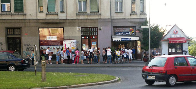 Sladolednica Lastovka (Trg Revolucije) - Maribor