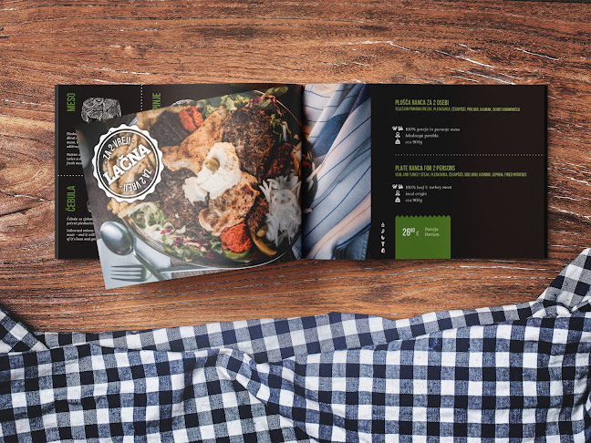 Gril Ranca pod Pohorjem