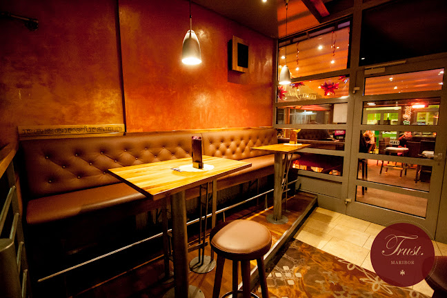 Kavarna TRUST - Maribor