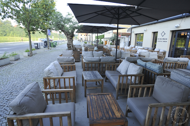 Piranha Cocktail Bureau