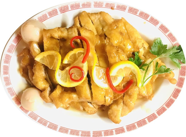 Kitajska restavracija Zlata ribica, Zhang d.o.o.,