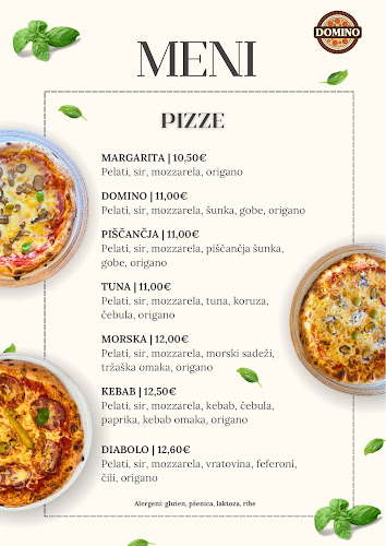 Opinii despre Domino, gostinstvo in trgovina, d.o.o., Jesenice în Jesenice - Gastronomija in gostinstvo