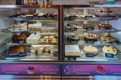Kavarna & Slaščičarna & Picerija Valerie