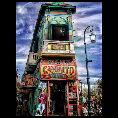 Caminito, food truck