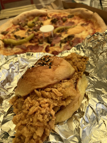 Pizzeria Dobra Vila - Ljubljana