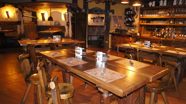 Gostilna in pizzerija pri Trubarjevi mami - Ljubljana