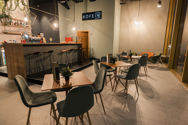 Kofein Cafe Lounge Ljubljana - Gastronomija in gostinstvo