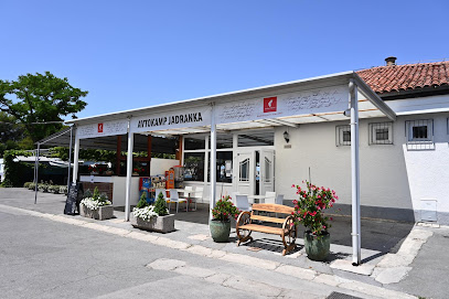 Restavracija avtokampa Jadranka