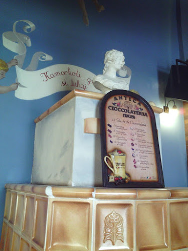 Comentarii opinii despre Gostilna in Pizzeria Portus