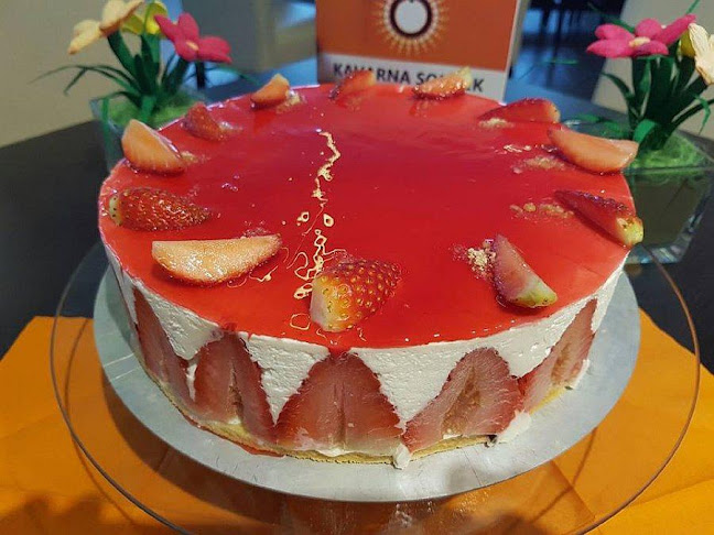 Kavarna Sonček - Gastronomija in gostinstvo