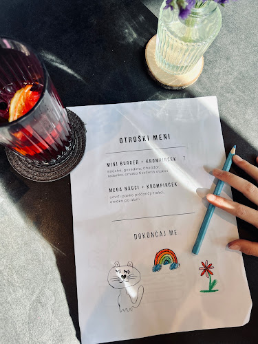 Projekt Burger - Kranj