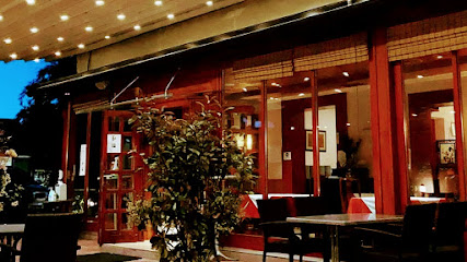 Kitajska restavracija Kitajski vrt