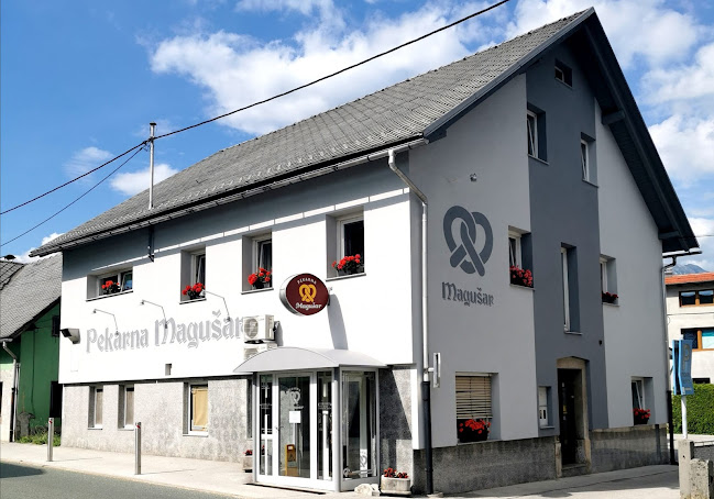 Pekarna Magušar, proizvodnja in trgovina, d.o.o. - Lesce