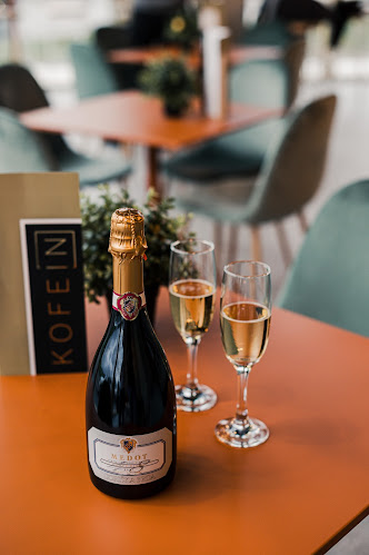 Kofein Cafe Lounge Ljubljana