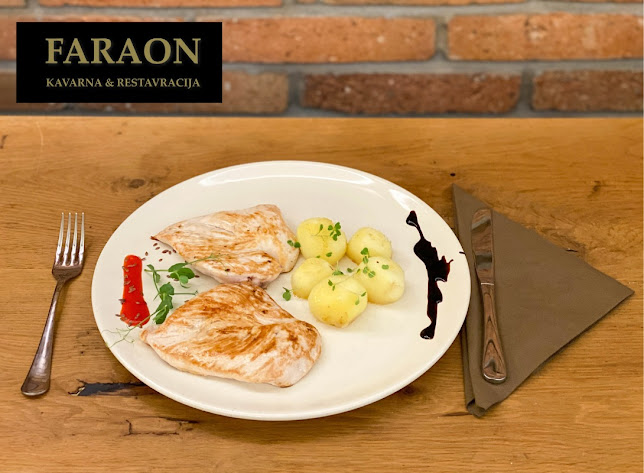 Faraon kavarna in restavracija - Celje