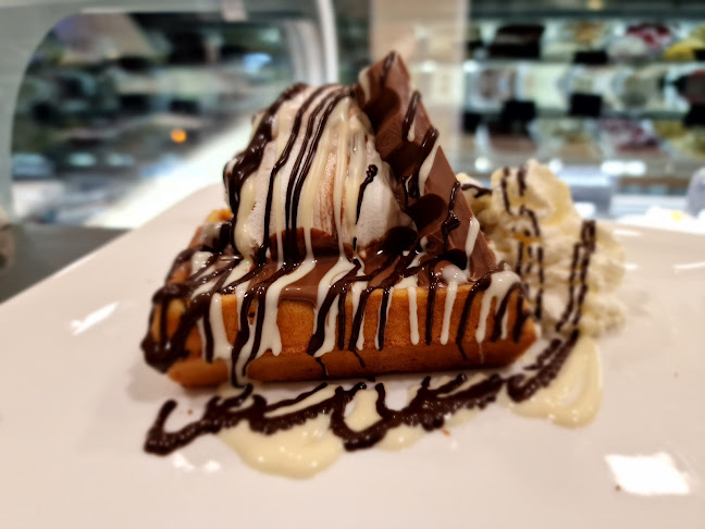 Opinii despre Joni, slaščičarna in okrepčevalnica în Ravne na Koroškem - Gastronomija in gostinstvo