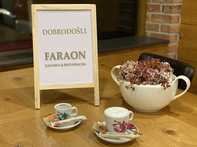 Opinii despre Faraon kavarna in restavracija în Celje - Gastronomija in gostinstvo