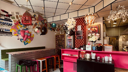 Tajska Restavracija Roza Slon Ljubljana - Bežigrad