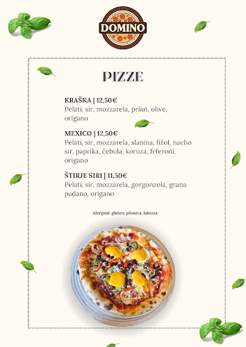 Domino, gostinstvo in trgovina, d.o.o., Jesenice - Jesenice