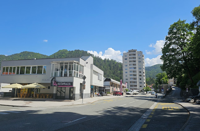 Cankarjeva cesta 1a, 4290 Tržič