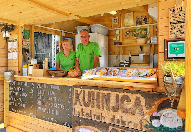 Bovška kuhn'ca - Bovec kitch'n - Gastronomija in gostinstvo