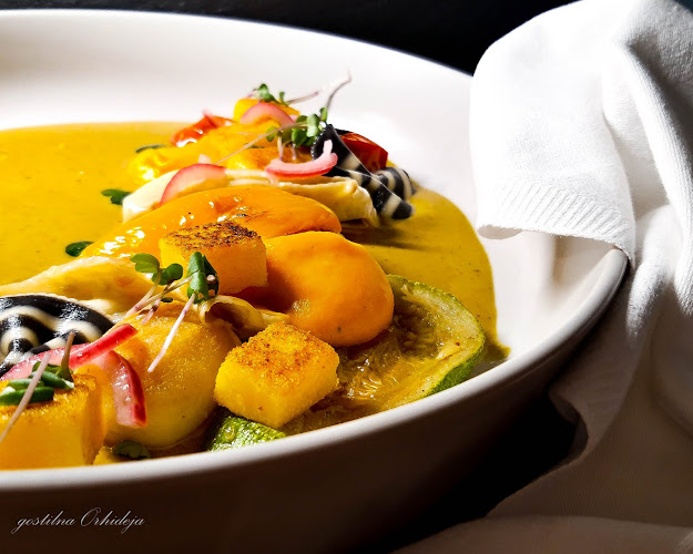 Opinii despre Gostilna Orhideja în Trzin - Gastronomija in gostinstvo