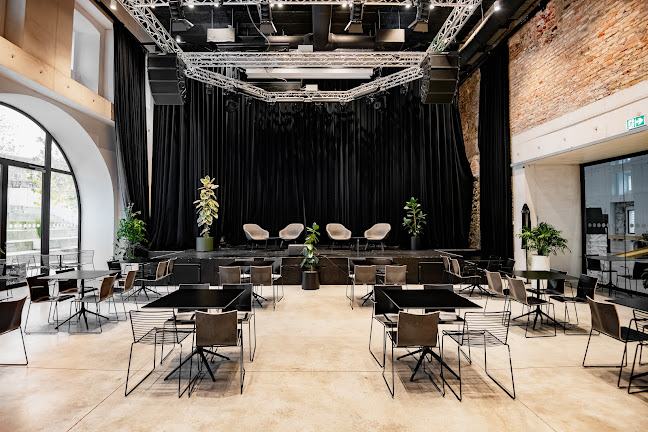 Kavarna Cukrarna - Ljubljana