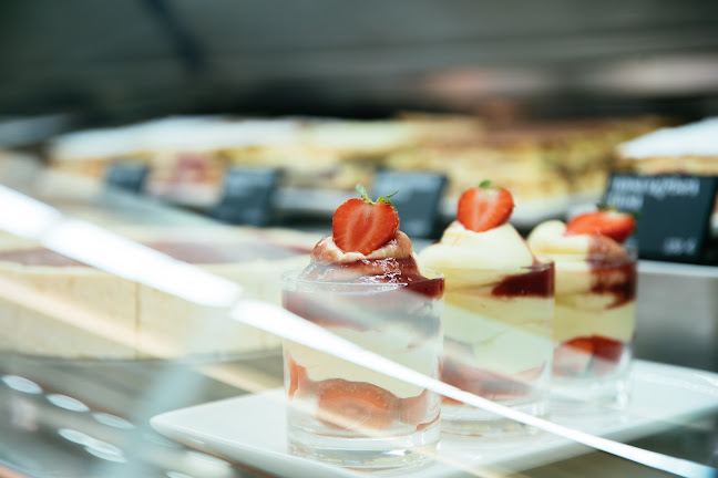 Čokoladna kavarna Teta Frida Europark Maribor - Gastronomija in gostinstvo